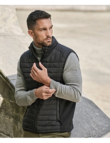 TEE-9624-Mens Crossover Bodywarmer